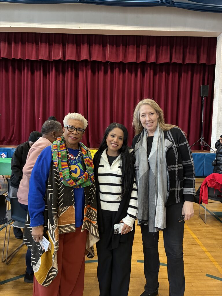 a senior at Fairfield